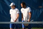 MTen vs Assumption  Wheaton College Men's Tennis vs Assumption College. - Photo by: KEITH NORDSTROM : Wheaton, Tennis